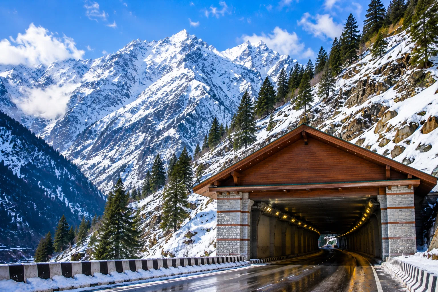 Himalayan Escape journey through Shimla Manali and Dharamshala
