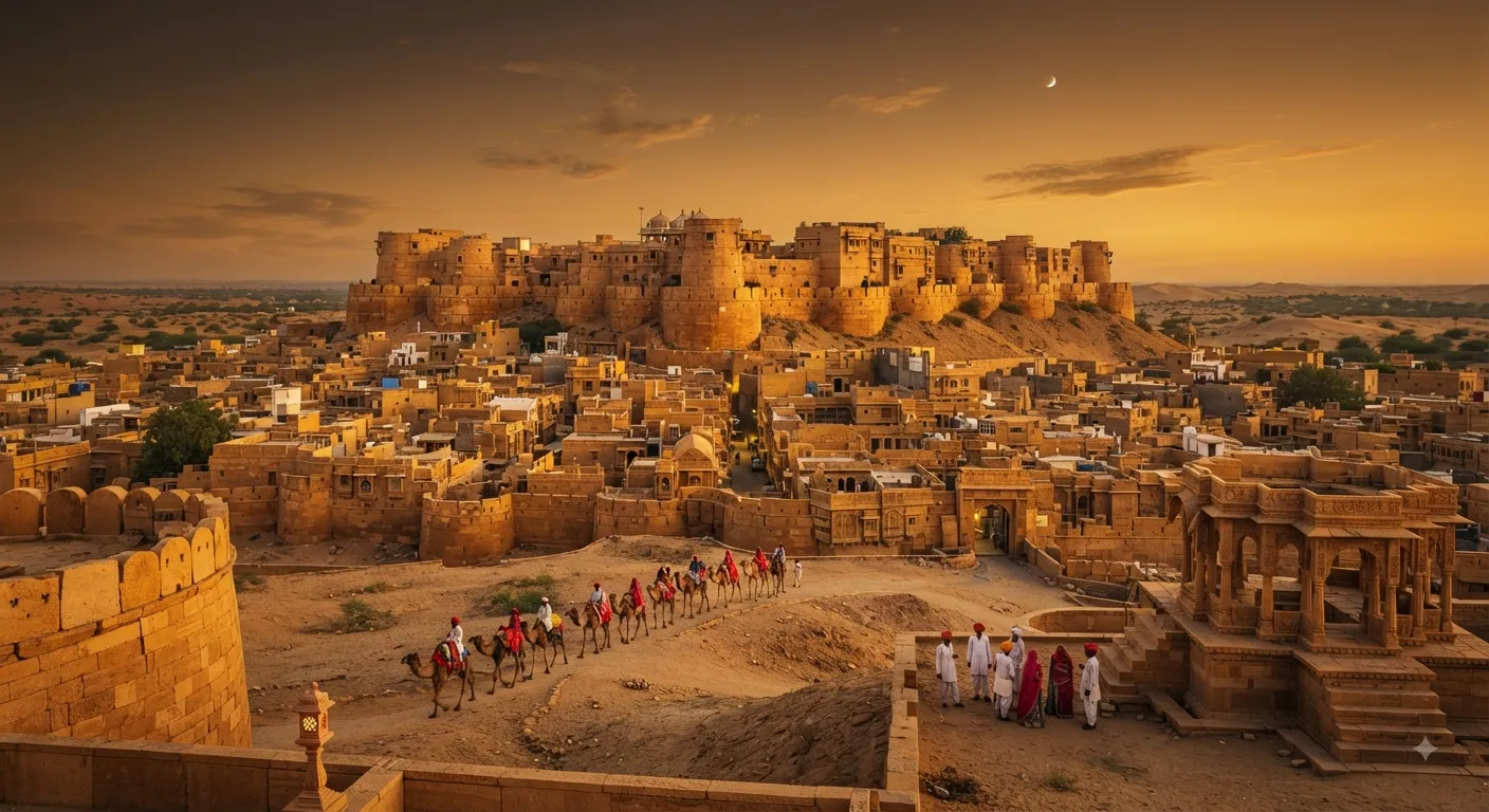 Jaisalmer