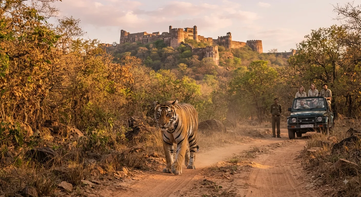 Ranthambore