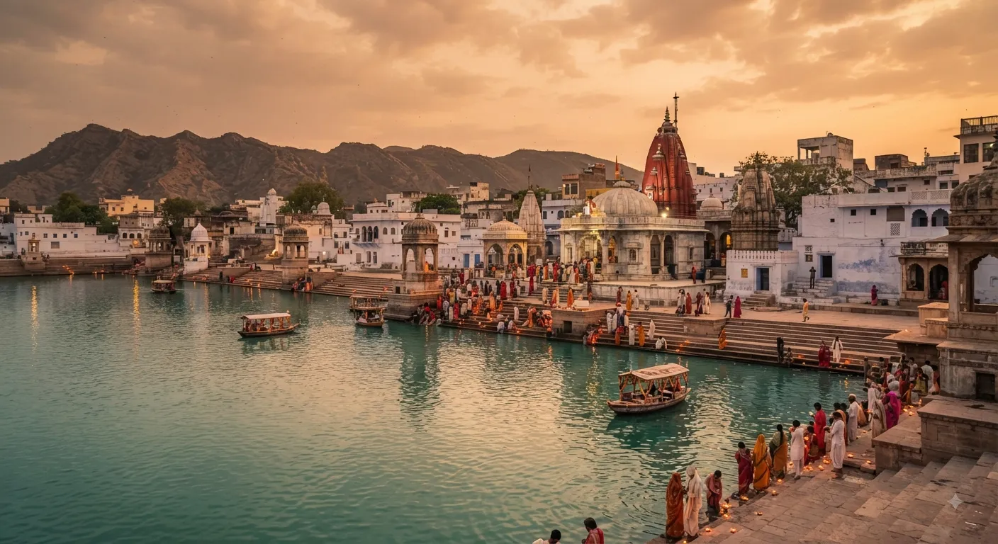 Pushkar