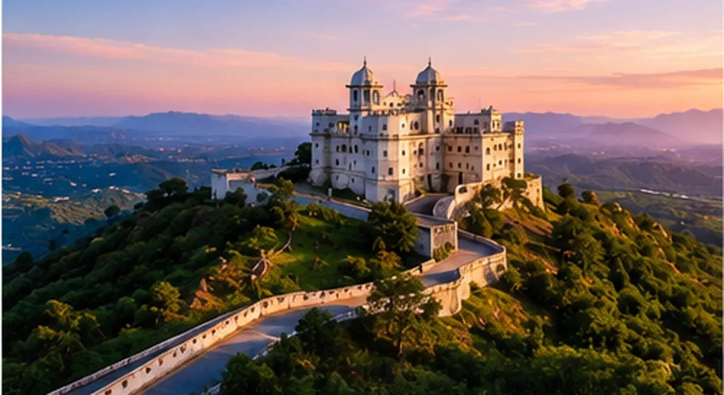 Udaipur