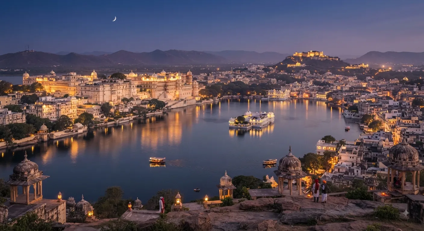 Udaipur