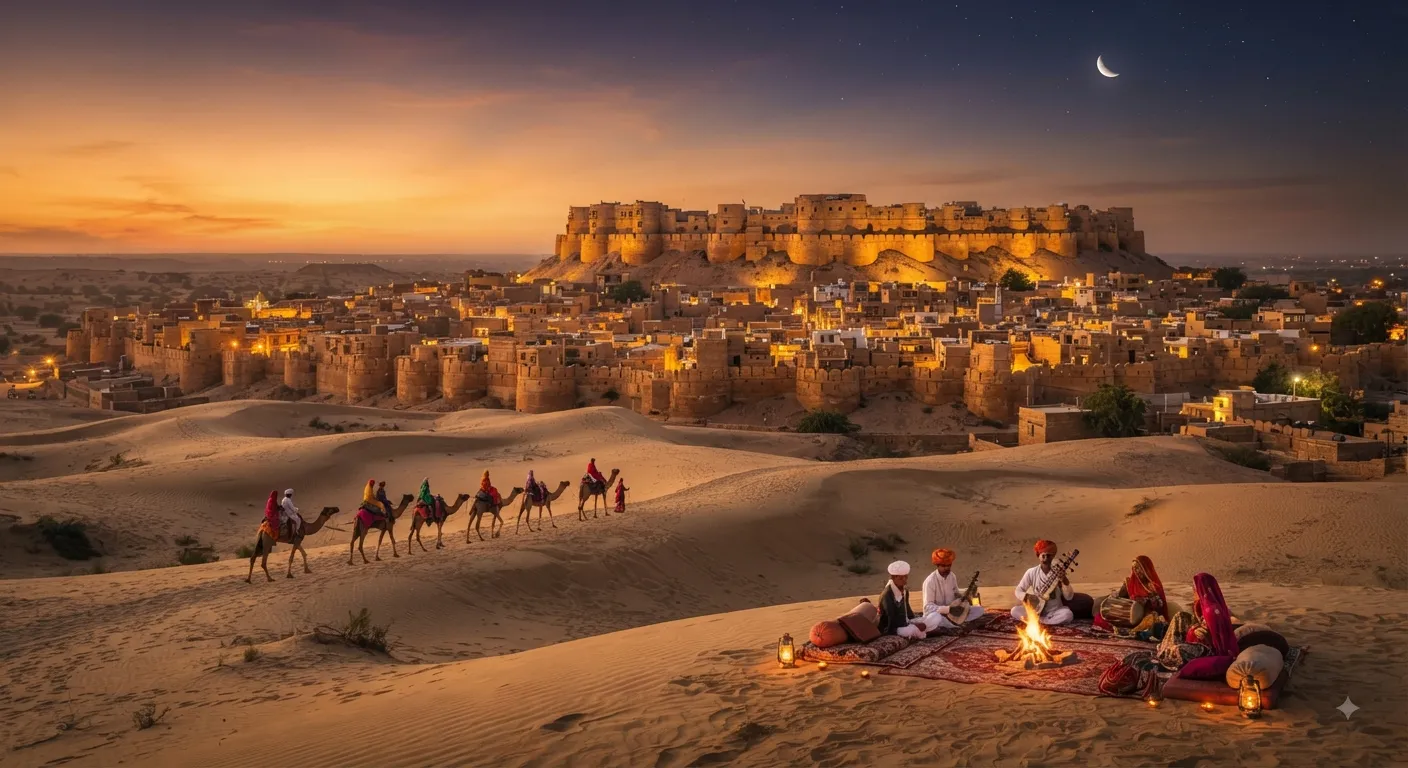 Jaisalmer