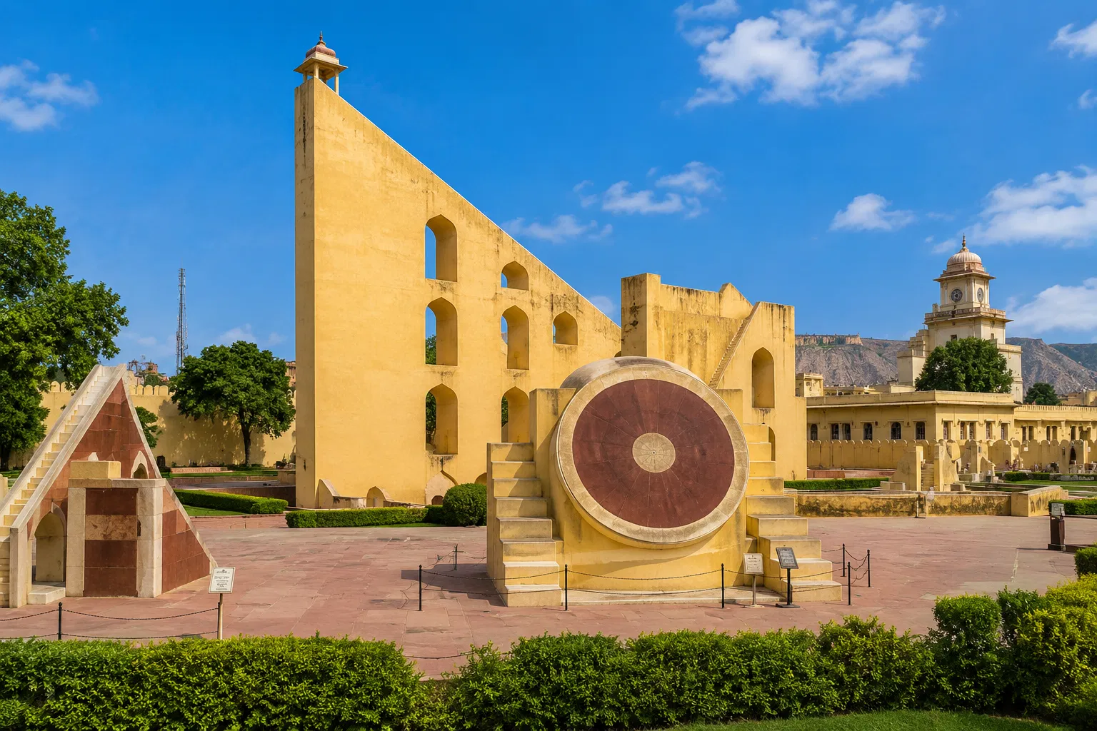 Royal heritage and historic attractions of Jaipur