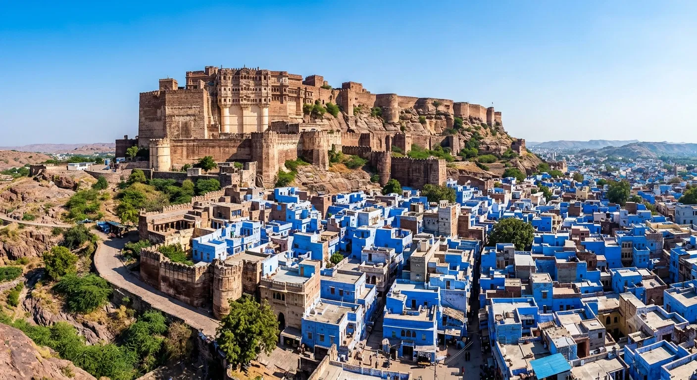 Jodhpur royal heritage Rajasthan
