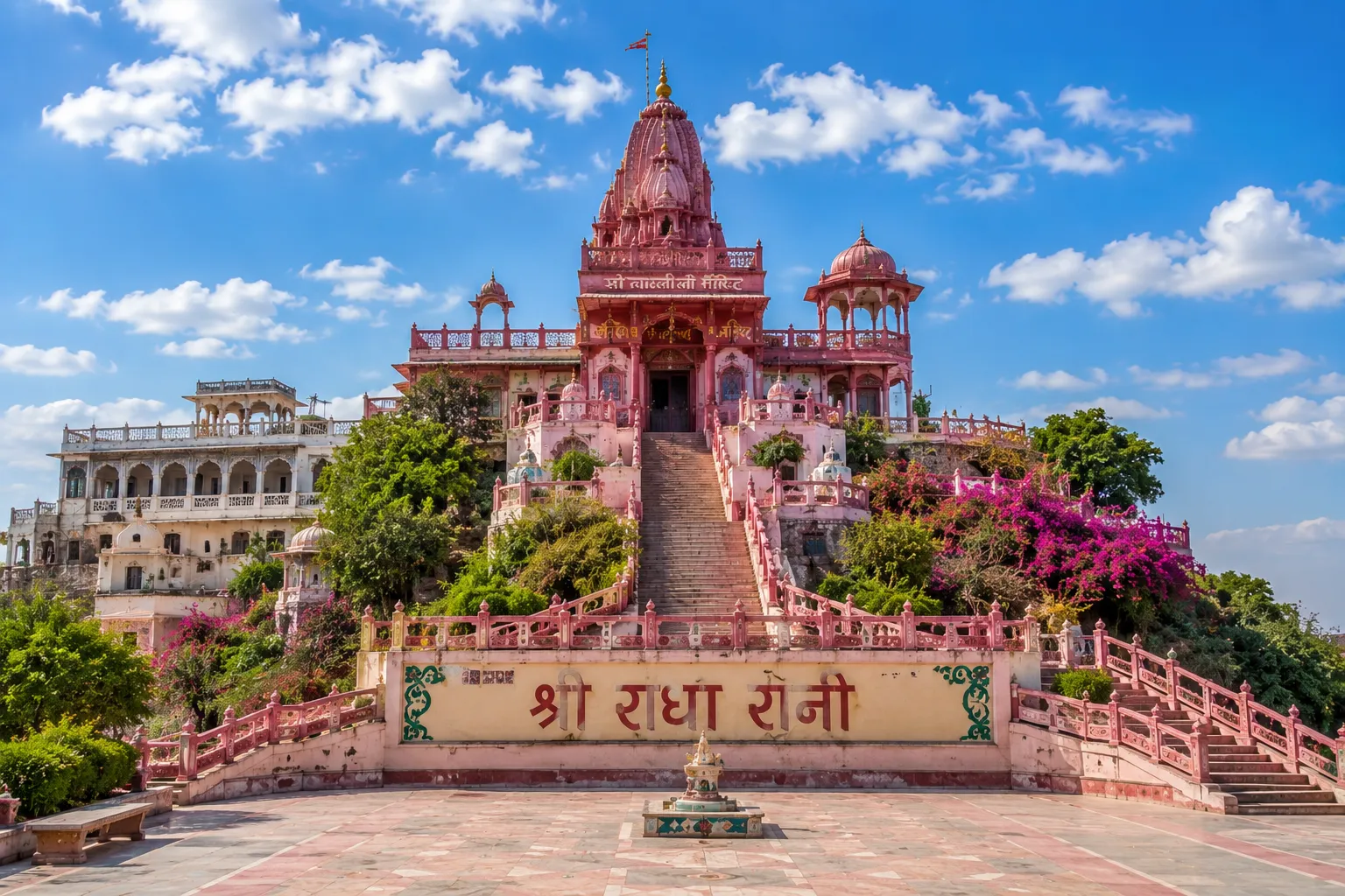 Barsana & Govardhan